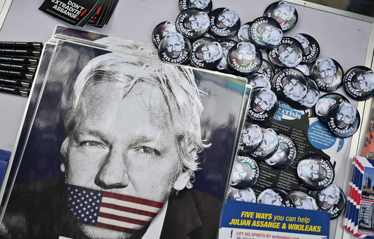 London confirms the extradition of Julian Assange to the United States
