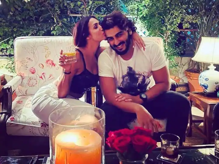 Malaika Arora gave Arjun Kapoor such a surprise 3 days before the birthday, the actor gave a glimpse

