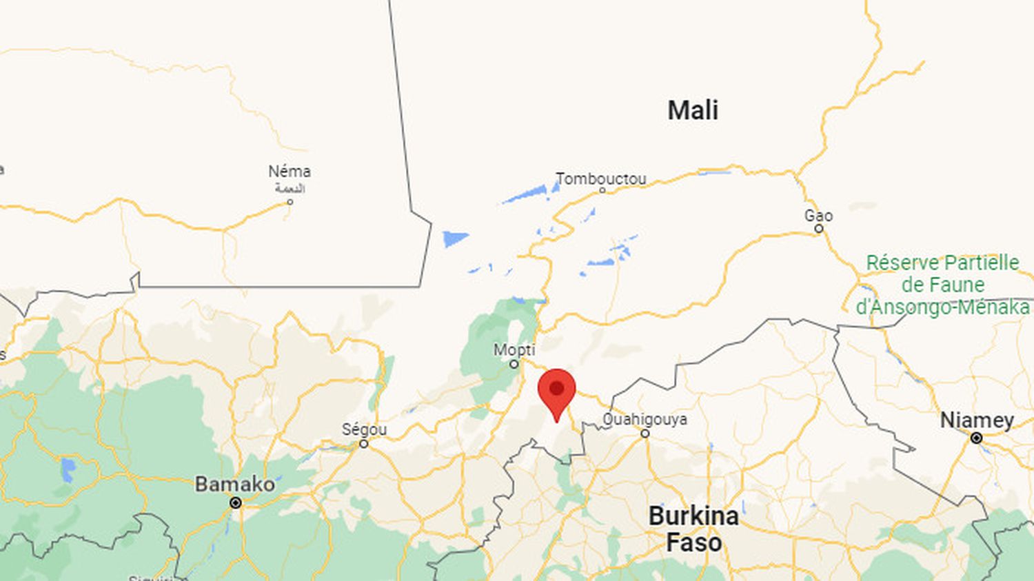 Mali: more than 130 civilians killed by suspected jihadists in the center of the country
