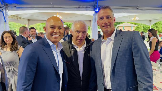 Mariano Rivera Foundation receives support in IV celebrity charity tournament 


