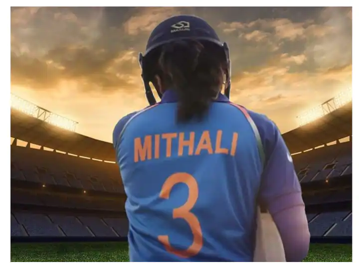 Mithali Raj became Taapsee Pannu swung the bat, told the story of the legendary cricketer

