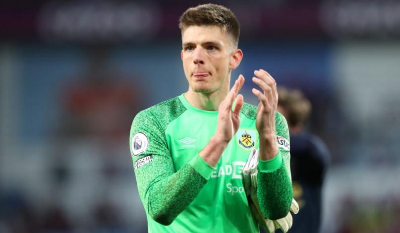 Newcastle close their first summer signing: Nick Pope
