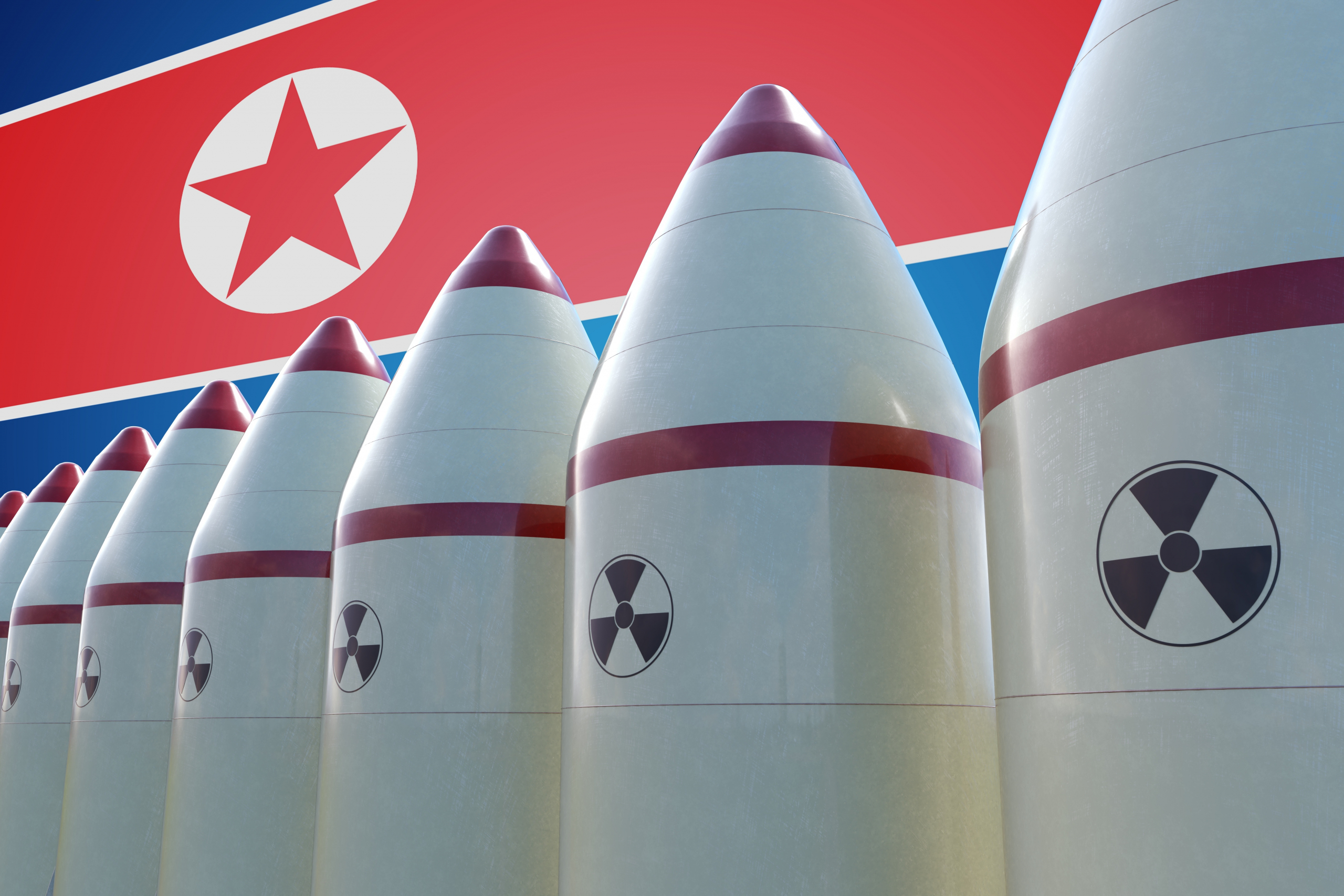 North Korea Loss of $400 Million in Crypto Crash Could Harm Nuclear Weapons Program
