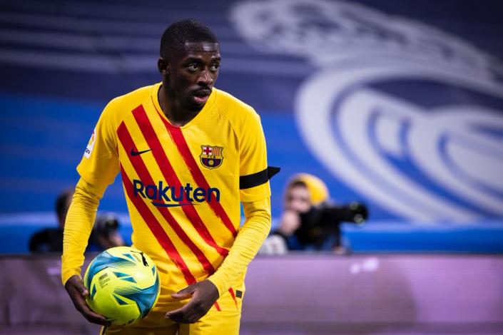 Ousmane Dembélé stays at Barça
