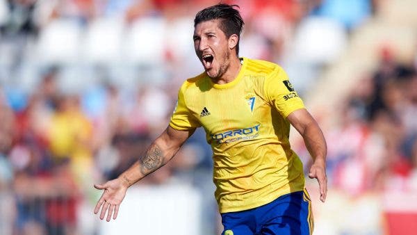 Pacha Espino Atletico