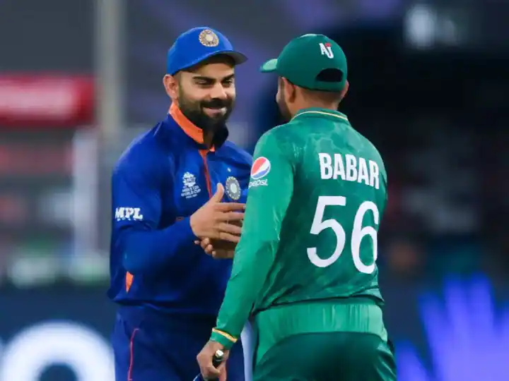 Pakistani player Shaheen Afridi had this to say about comparing Virat Kohli and Babar Azam

