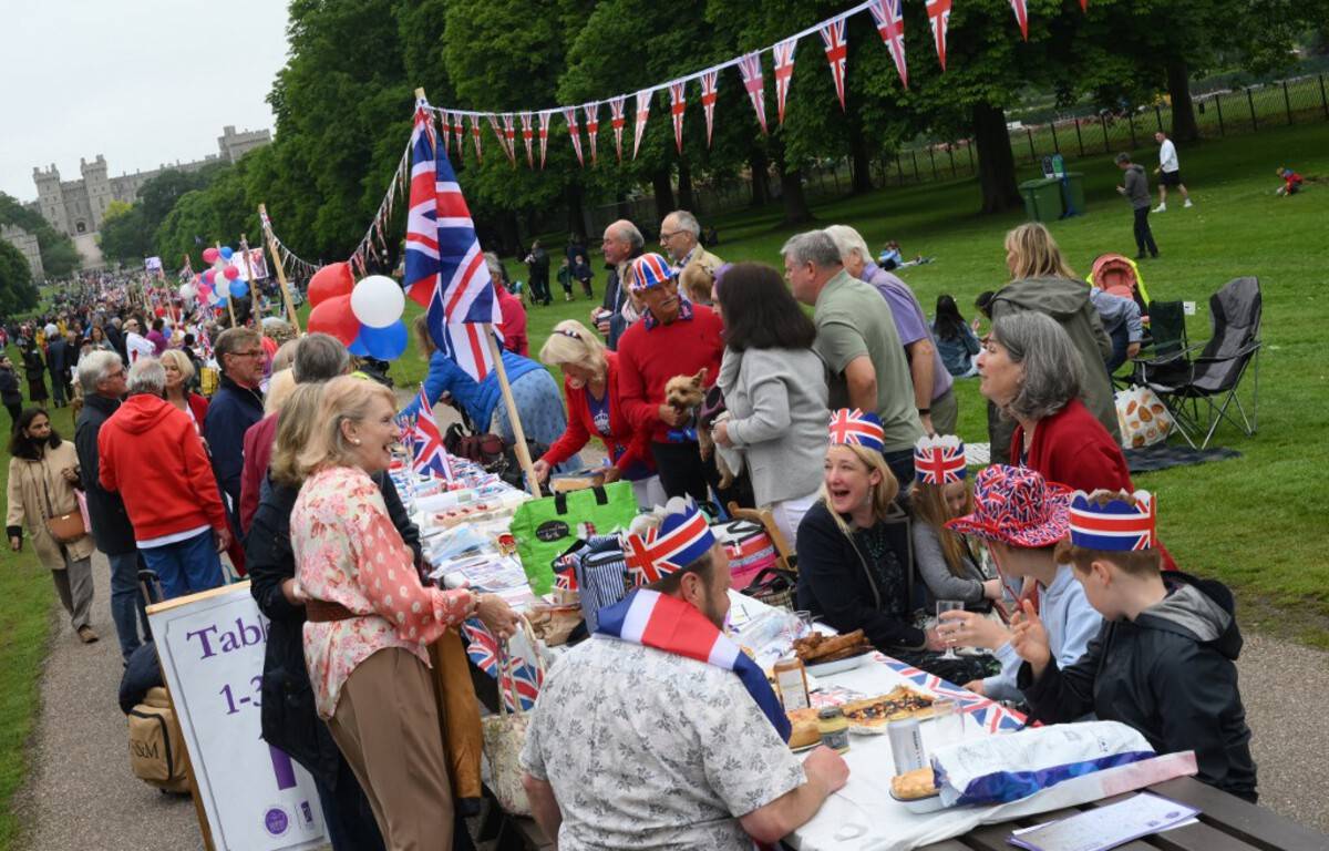 Parade and picnics this Sunday for the end of the jubilee of Elizabeth II
