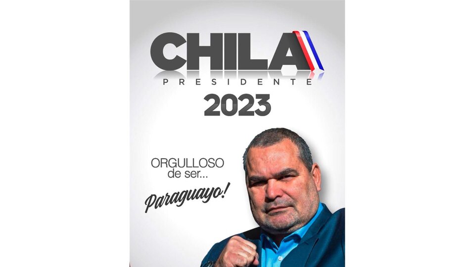 Paraguay: Chilavert launched his candidacy for president
