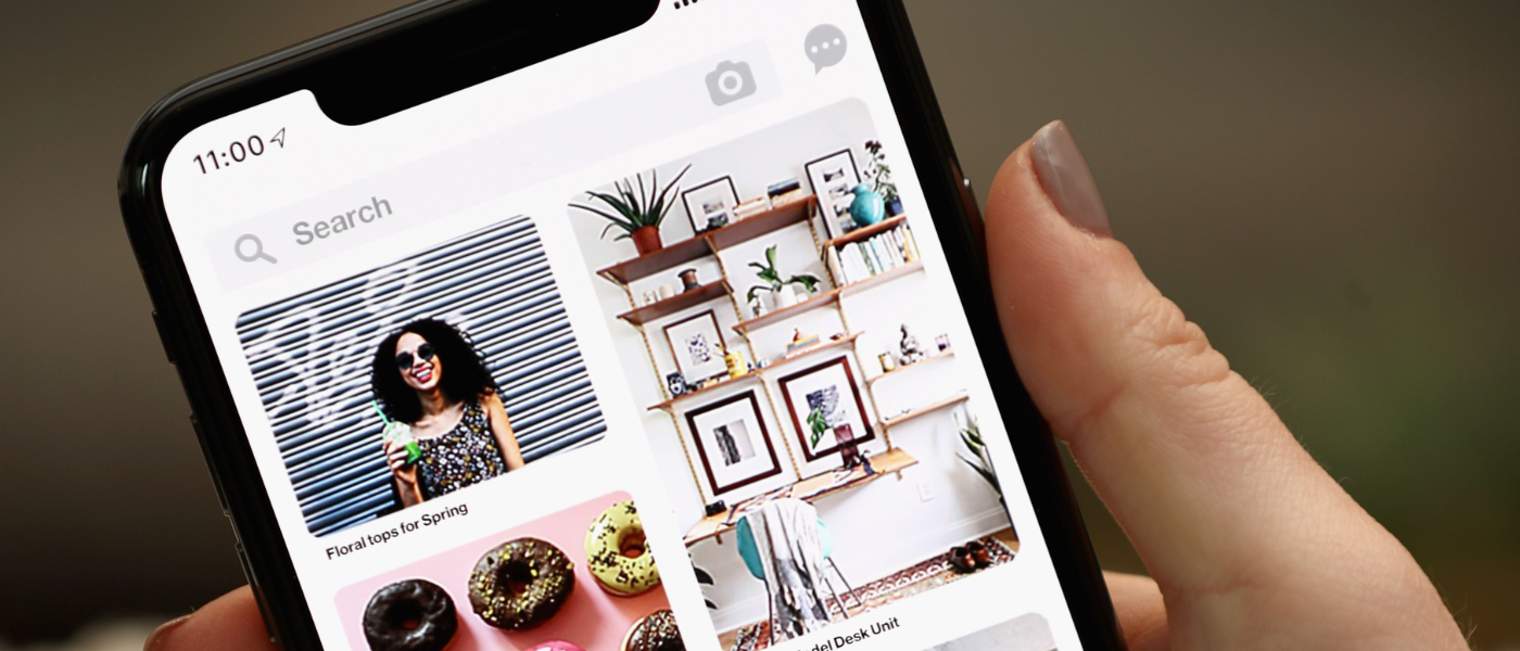 Pinterest launches Idea ads and a paid collaboration tool for creators
