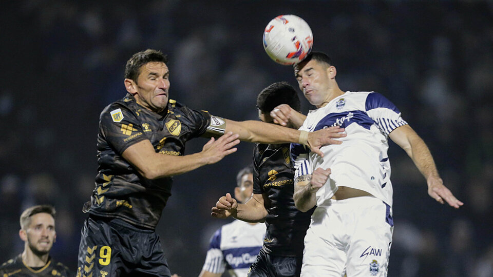 Platense tied with Gimnasia in Vicente López
