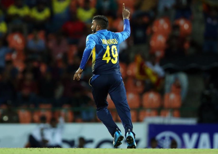 Playing this legendary Sri Lankan all-rounder in the third ODI against Australia is doubtful

