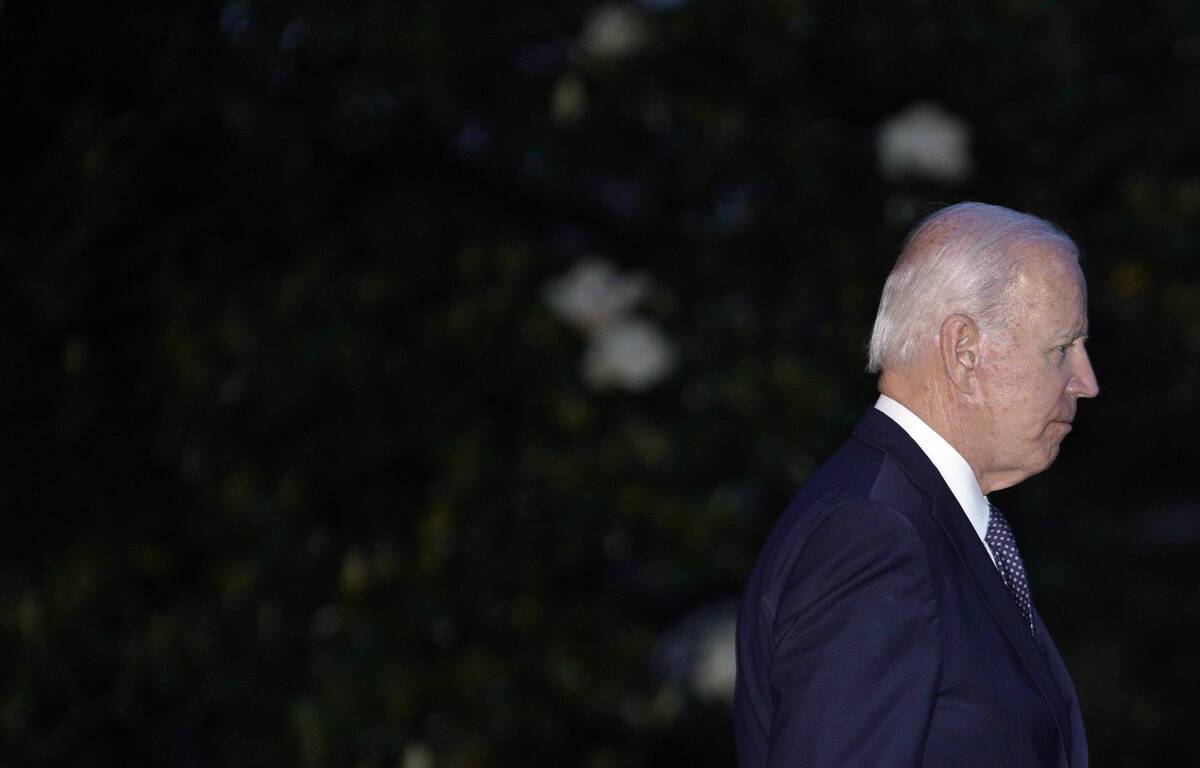 Private plane 'mistakenly' flies over Joe Biden's beach house
