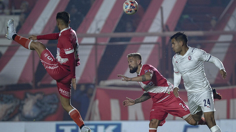 Professional League: Independiente could not with Argentinos in La Paternal
