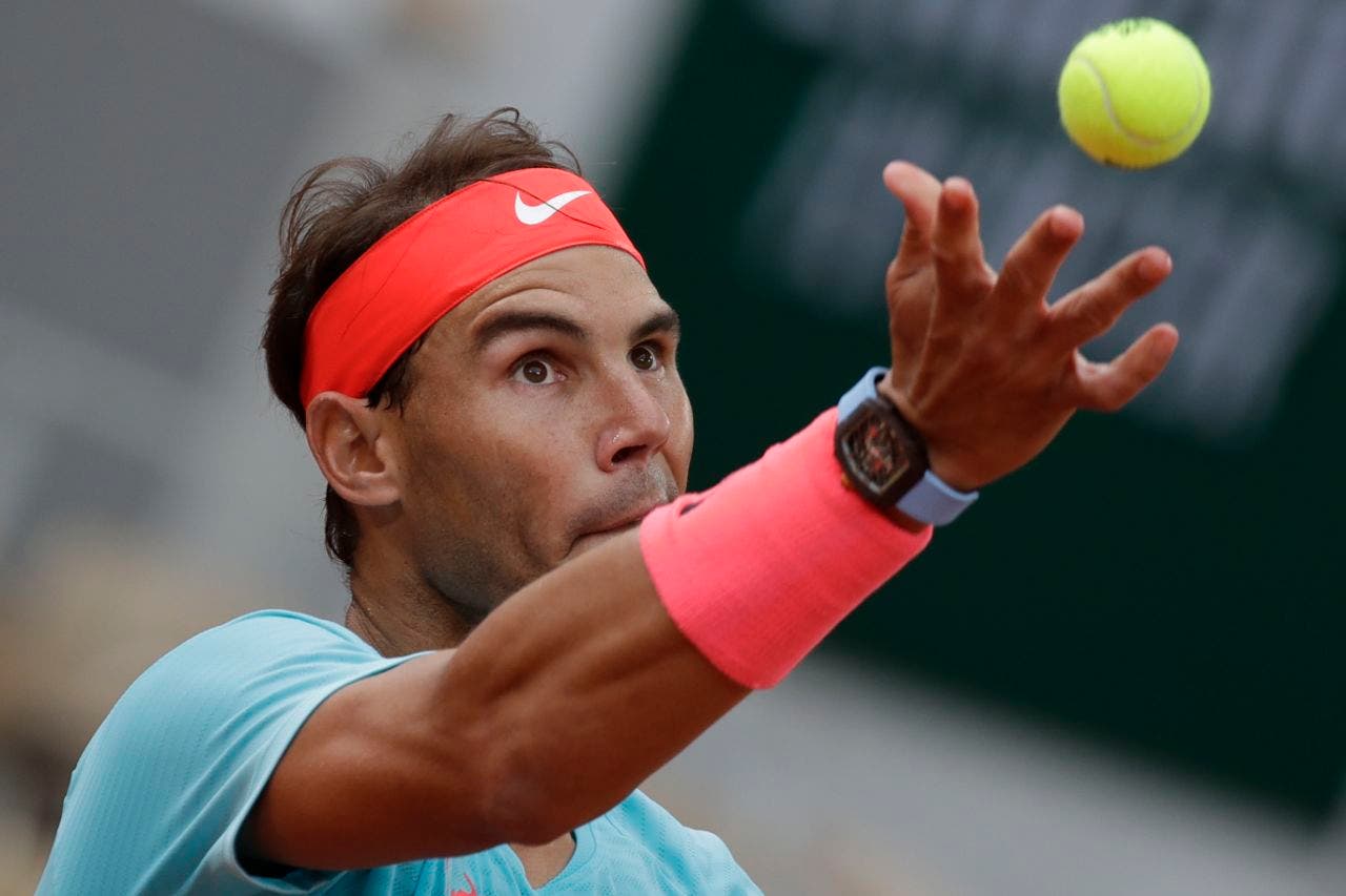 Rafa Nadal's main change to win Wimbledon 2022

