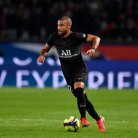 Rafinha is left without a place at PSG
