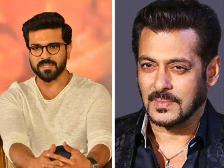 Ram Charan will be seen with Salman Khan, come together for this movie!


