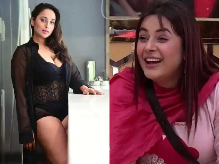 Rani Chatterjee became a fan of Shahnaz Gill, recreated the actress's viral dialogue

