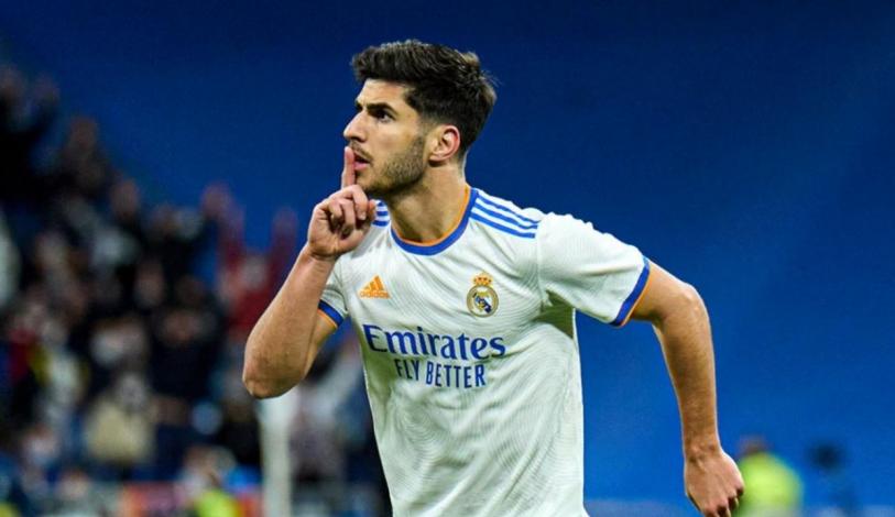 Real Madrid transfers: The one chosen to replace Marco Asensio
