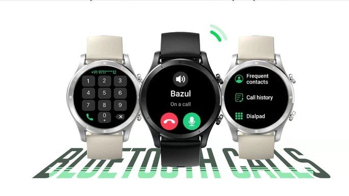 Realme TechLife R100 Watch