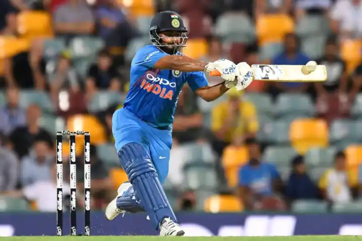 'Rishabh Pant doesn't need to audition'

