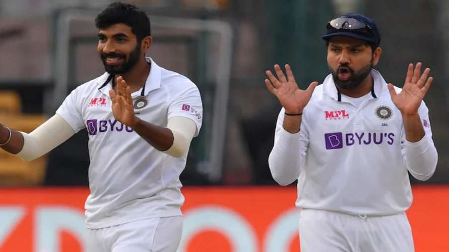 Rohit will be able to play the Edgbaston Test only on one condition; BCCI made preparations to make this player the captain! Rohit Sharma and...- India TV Hindi