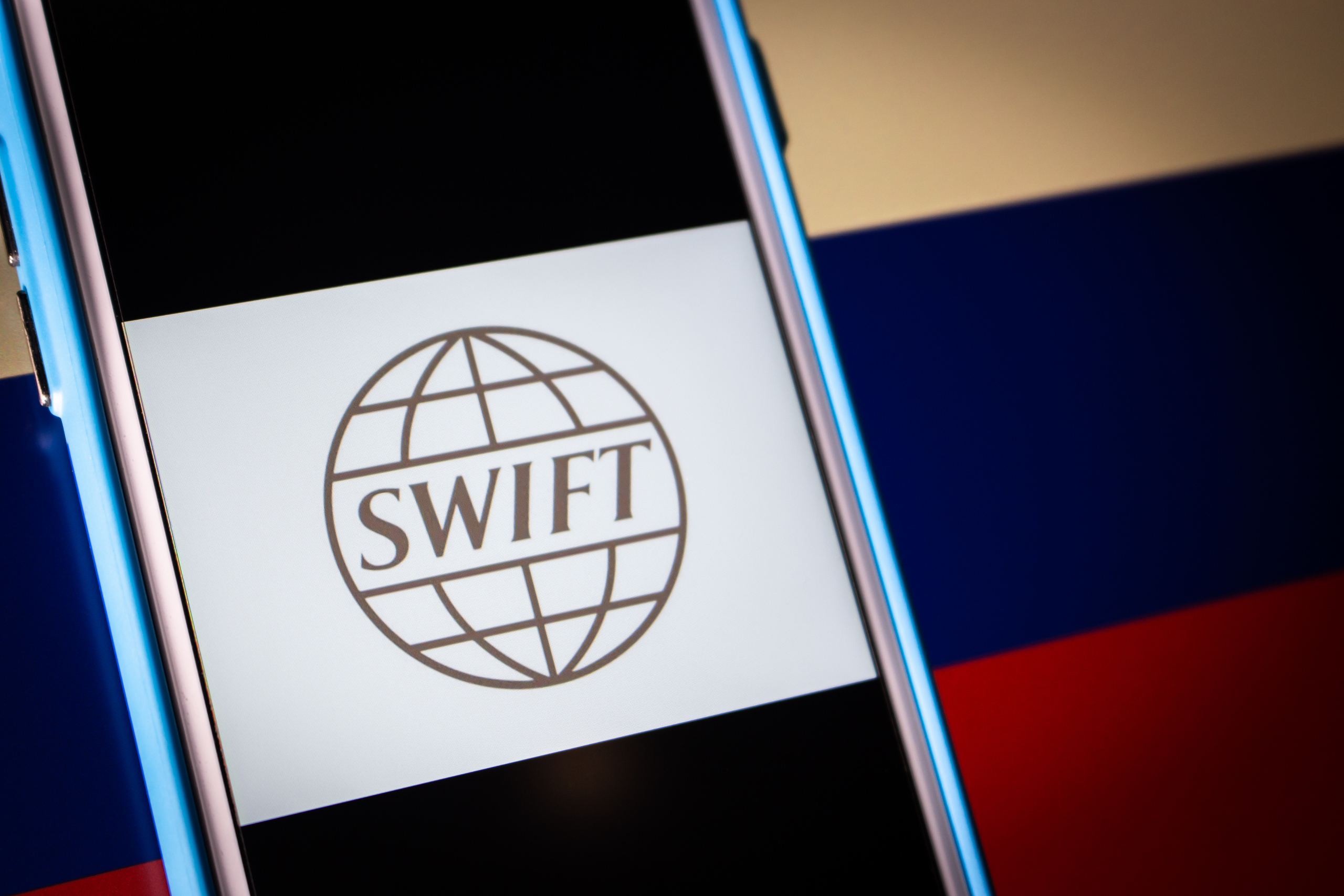 Russia Develops Blockchain System To Replace Swift
