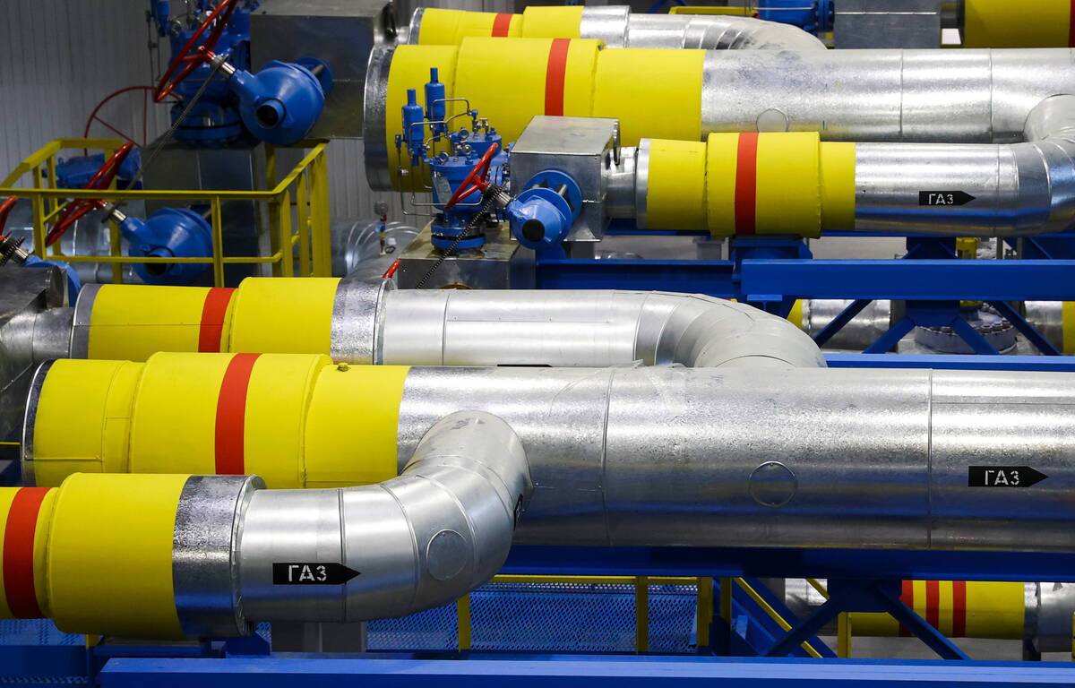 Russian gas tap closes in Europe
