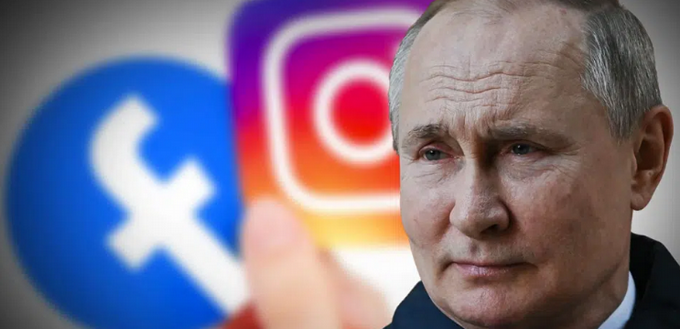 Russian justice rejects appeal and maintains ban on Facebook and Instagram

