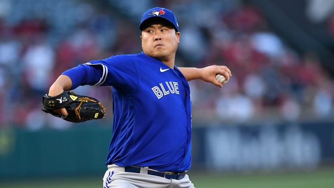 Ryu will miss the rest of the year with a left forearm injury.


