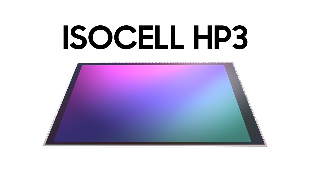 Samsung introduces 200MP ISOCELL HP3 sensor with industry's smallest pixels

