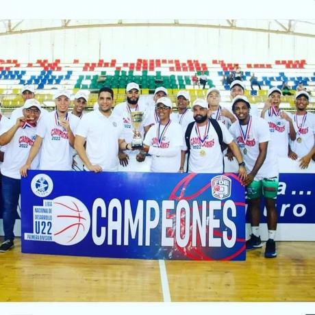 San Juan is crowned champion of the National Development League U22, South Regional


