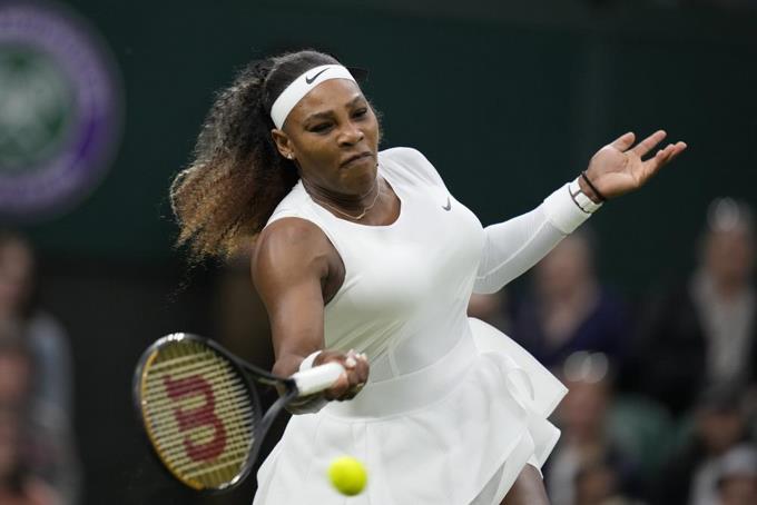 Serena Williams cancels practice ahead of return at Eastbourne tournament


