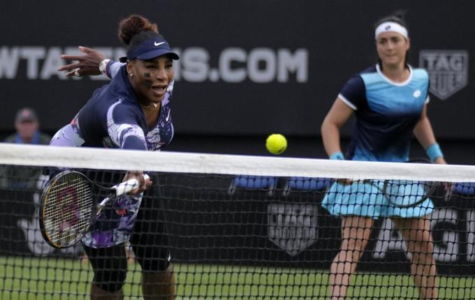 Serena Williams triumphs in her first commitment after a year without playing


