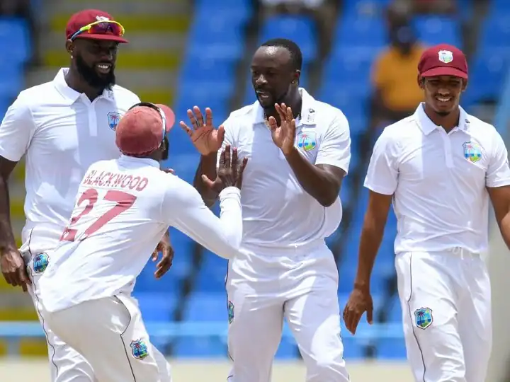 Shakib and Nurul save Bangladesh from innings defeat, West Indies are now 35 runs from victory

