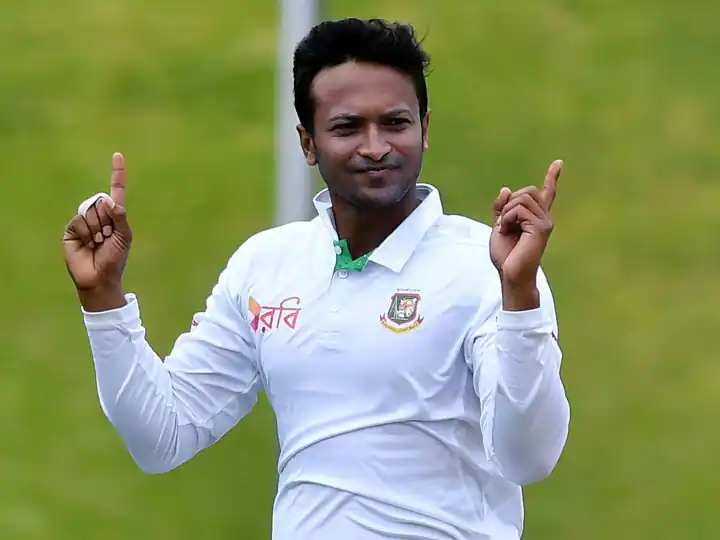 Shakib reached number two, leaving Ashwin-Holder and Stokes behind, Jadeja's reign continued.


