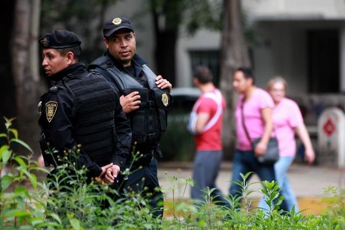 Mueren seis personas en un tiroteo en las inmediaciones de un colegio en Guanajuato, México
