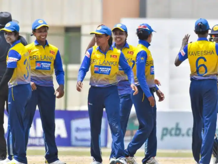 Sri Lanka announced the women's team for the series against Team India, see who got the place

