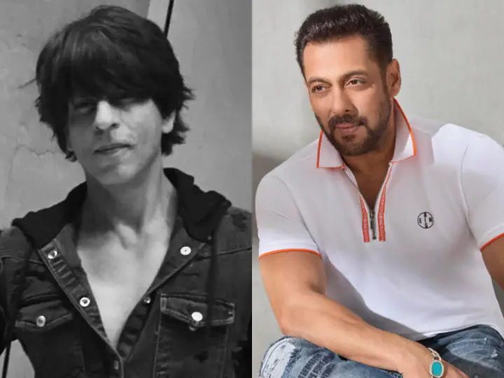 Such is Shahrukh's bond with Salman, saying 'when one makes a mistake, the other becomes big brother'

