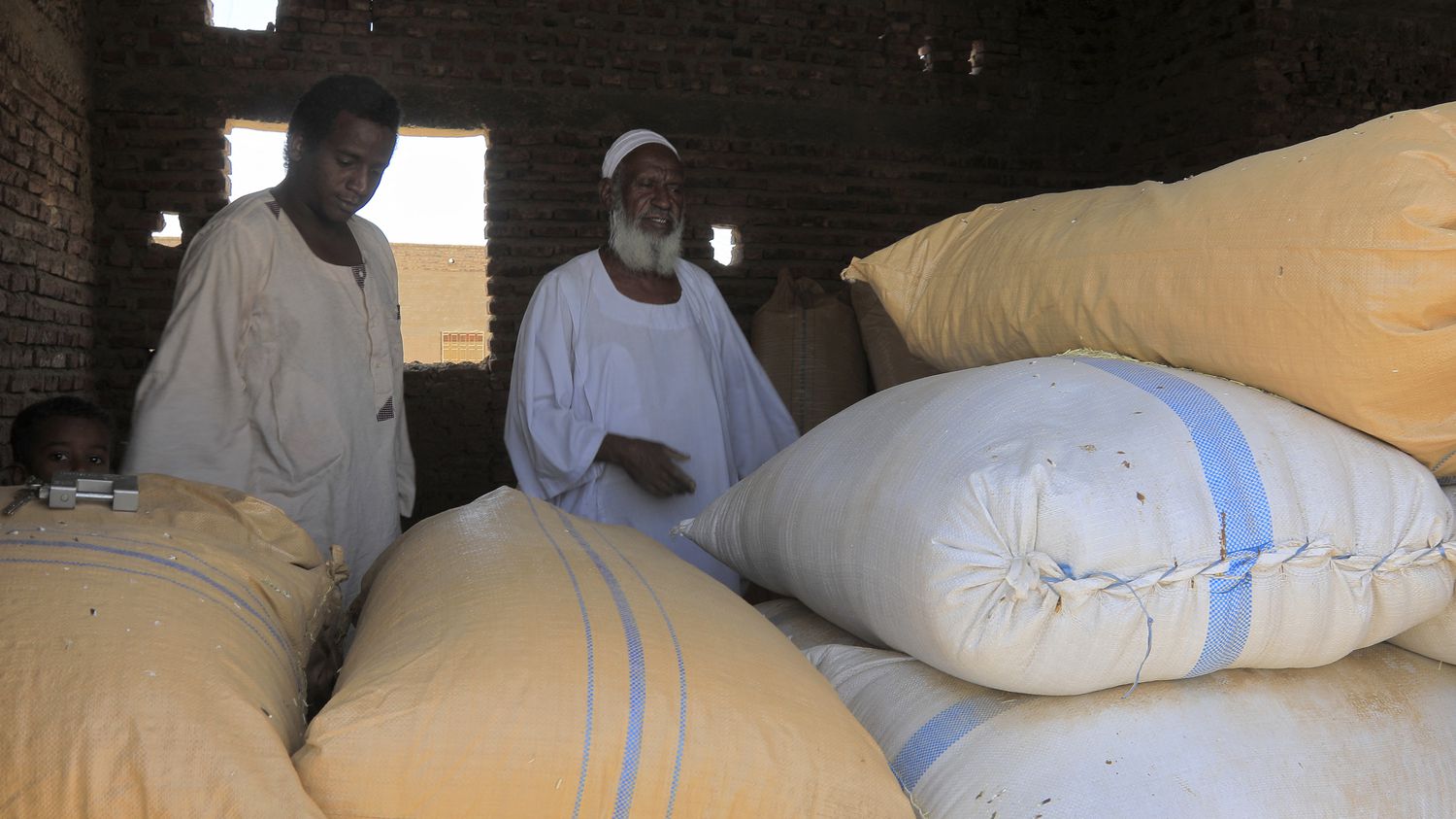 Sudan: Farmers struggle to sell wheat despite bread shortage
