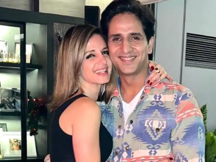 Sussanne Khan shares video with her boyfriend Arslan Goni

