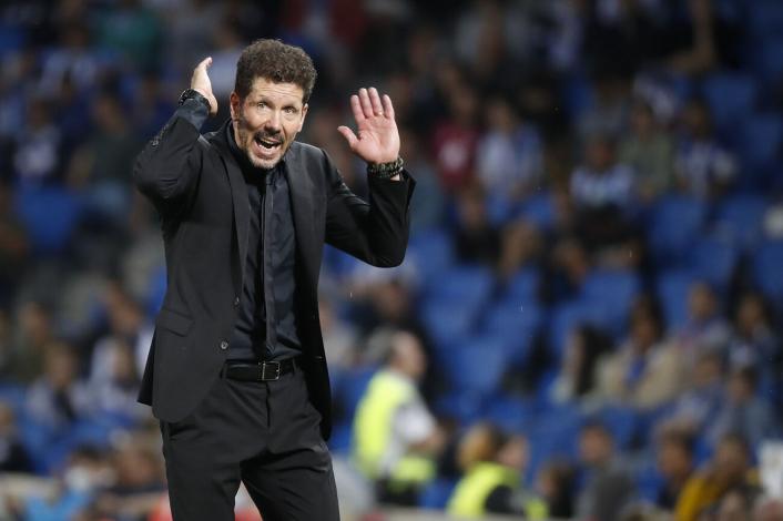The 3 signings that Cholo Simeone demanded from Atlético de Madrid
