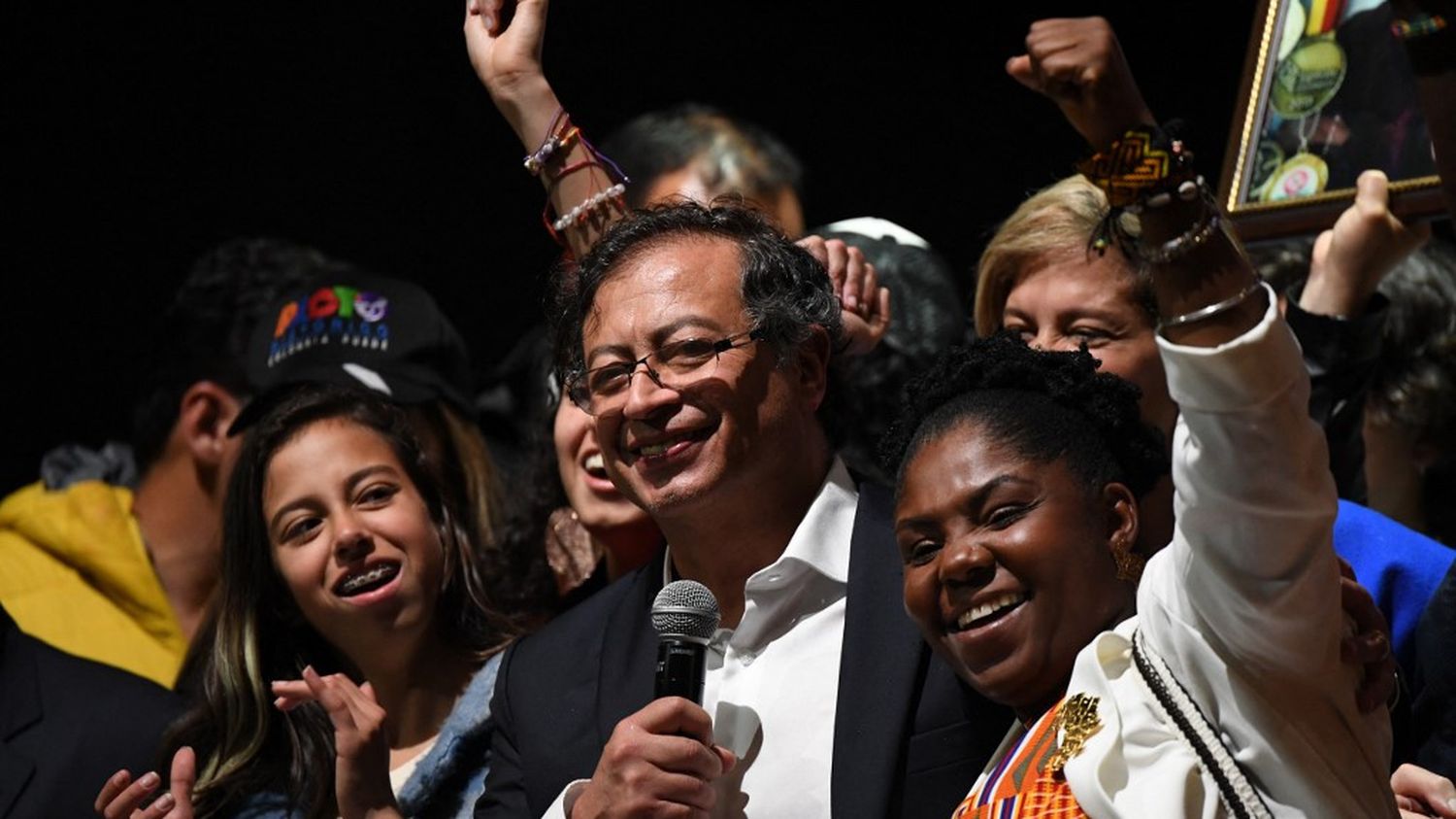 The African roots of Francia Marquez, Afro-descendant first vice-president of Colombia, have nourished her political action
