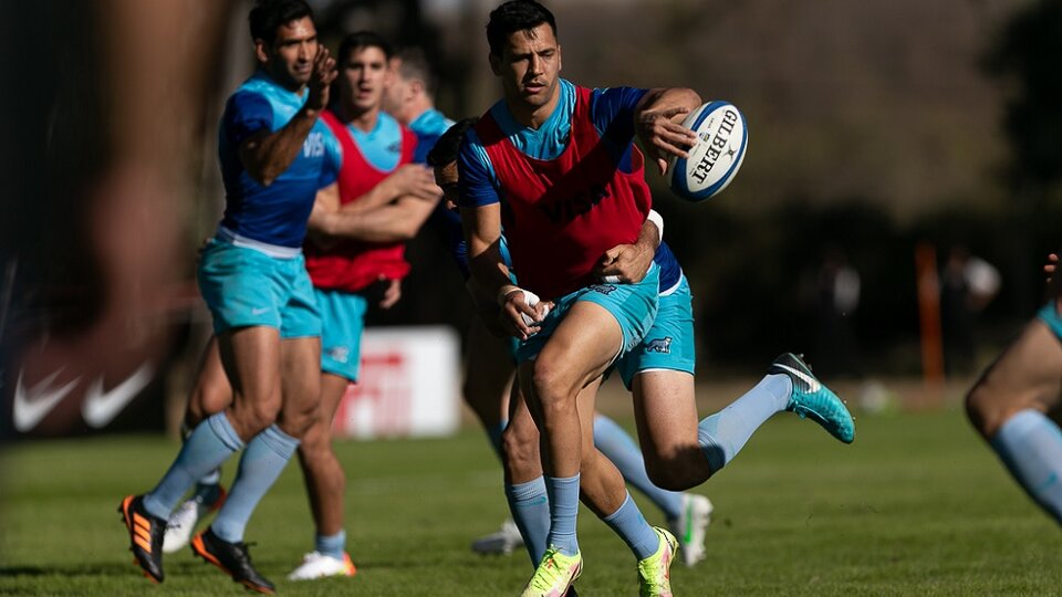 The Pumas already have 15 for the premiere of Cheika
