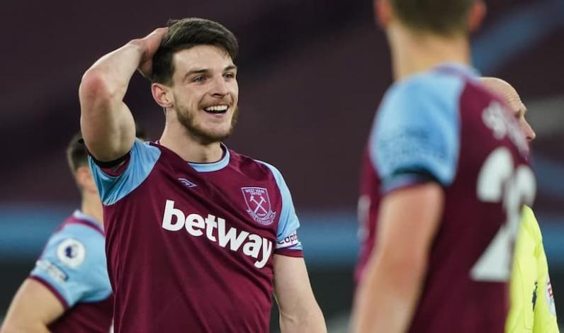 The West Ham move that could confirm Declan Rice's departure
