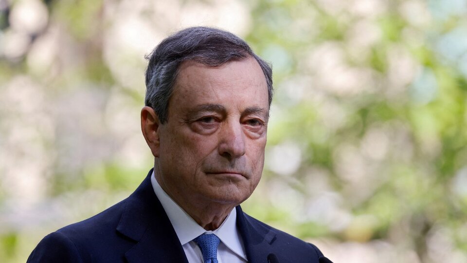 The crisis in the Five Star Movement can destabilize the Draghi government
