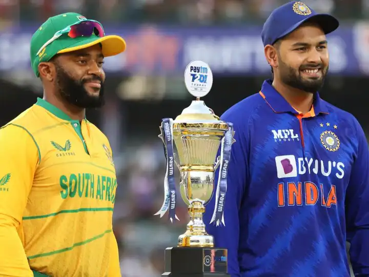 The decider between India and South Africa will be played in Bangalore, you can read the live updates here

