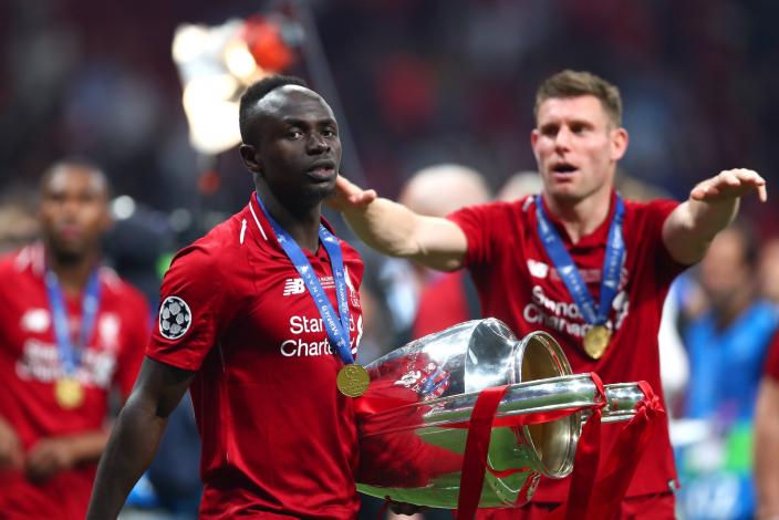 The final figures of the transfer of Sadio Mané to Bayern Munich
