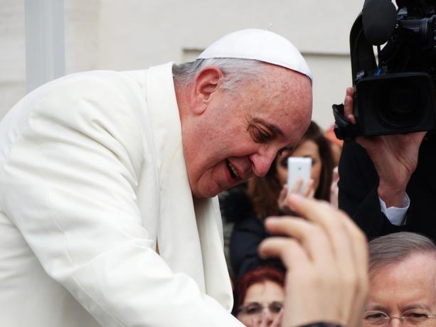 The future of the pope generates concern and speculation

