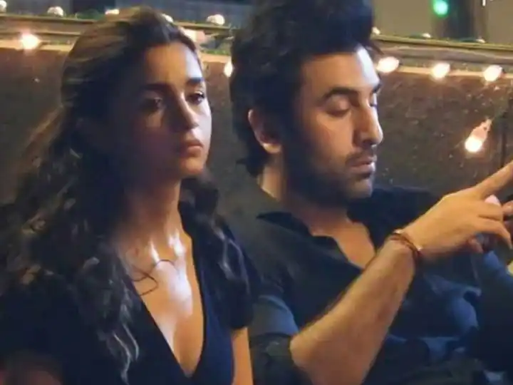 This person had a problem with the closeness of Ranbir Kapoor and Alia Bhatt, he revealed himself

