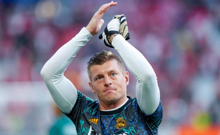 Toni Kroos plans to leave Real Madrid in this summer market
